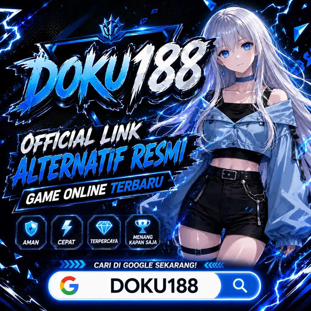 DOKU188: Official Game Dewa Akses Online Server Stabil